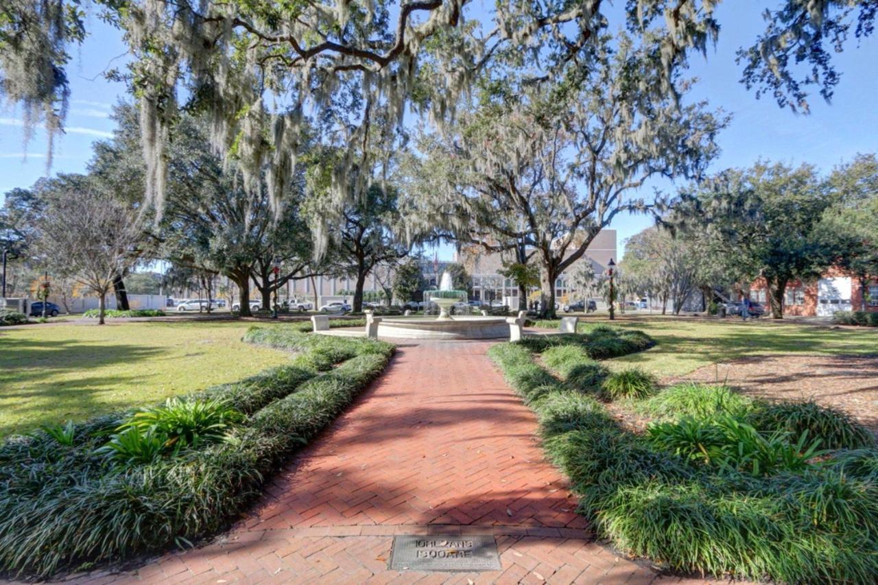 Orleans Square Villa Savannah Luaran gambar