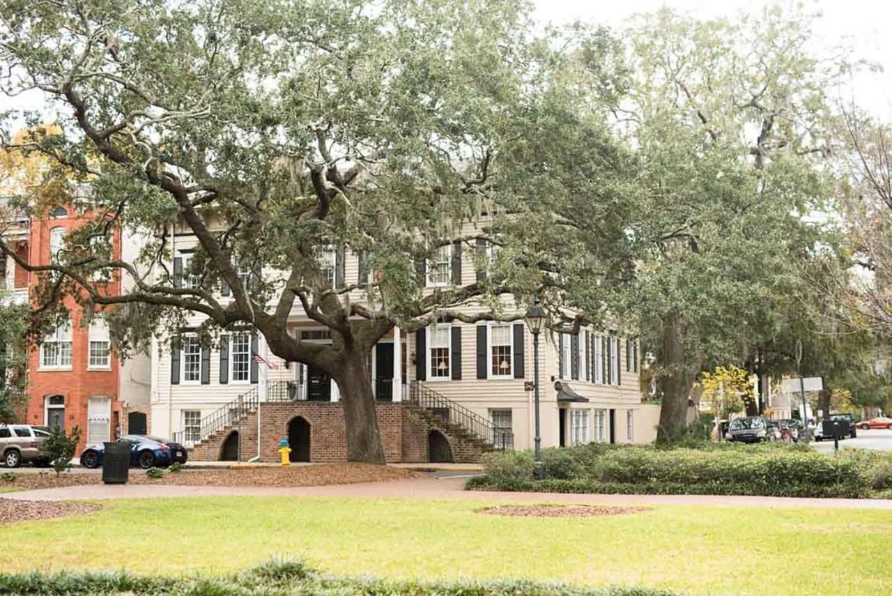 Orleans Square Villa Savannah Luaran gambar